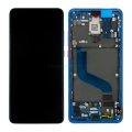 For Xiaomi Redmi K20 Pro Mi 9T Pro LCD Display Touch Screen Digitizer With Blue Frame Assembly