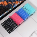 Ultra-thin Silicone Keyboard Cover for MacBook Keyboard Film Skin Protector
