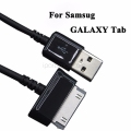 1m USB Data Cable for Samsung Galaxy Tab Tablet 10.1 P3100 P3110 P5100 P5110 N8000 P1000