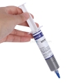 Hy510 30g Grey Thermal Conductive Grease Paste For CPU GPU Syringe Chipset Cooling Thermal Grease Heat Sink