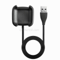 For Fitbit Versa 2 / Versa USB Charger Cable Black