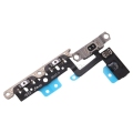 Replacement For iPhone 11 Volume Button Flex Cable with Metal Bracket Original
