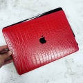 For Macbook Leather Case Crocodile Cover 10PCS