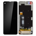 For Motorola One Action XT2013-1/2 LCD Display Touch Screen Digitizer Assembly Black