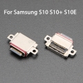 Replacement For Samsung Galaxy S10 / S10 Plus / S10E USB Charging Port Connector Jack Socket Original