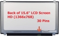 New 15.6" HD 1366X768 WXGA Slim Laptop LED LCD Replacement Screen B156XTN07.1/ B156XTN07.1 HW0A HW2A