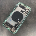 Replacement For iPhone 11 Rear Back Cover Battery Housing Frame Assembly With Small Parts Original Pulled