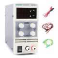 KPS305DF Switching Power Supply Adjustable Digital DC Power Supply 30V 5A LED Display 0.1V 0.01A/0.01V 0.001A