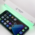 Qianli MEGA-IDEA LCD Screen Repair Dust Lamp Fingerprint Scratch Screen Changer Dust Display Lamp for Phone Mobile Green LED