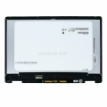 Replacement For HP Pavilion X360 14M-DH001DX 14M-DH 14-DH LCD Display Touch Screen Assembly With Frame