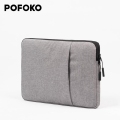 Pofoko Waterproof Laptop Sleeve Case For Macbook Bag Notebook Cover