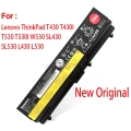 Original 94Wh Laptop Battery For Lenovo ThinkPad T430 T430I L430 45N1104 45N1105 45N1013 Replacement