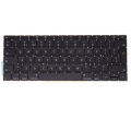 Replacement For Apple MacBook Pro 13 A1708 Keyboard UK Layout Late 2016 2017 With Backlight