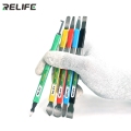 Relife RL-049A Disassemble Tools Set For Phone Removing the Rear Glass Back Cover Tool 5PCS