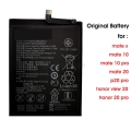 Replacement For Huawei HB436486ECW Phone Battery For Mate X 10 20 P20 View 20 Pro