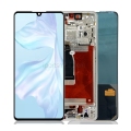 Replacement For Huawei P30 ELE-L29 ELE-L09 ELE-AL00 OLED LCD Display Touch Screen Assembly With Frame Original AMOLED