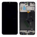 Replacement For Samsung Galaxy A10 A105 2019 LCD Display Touch Screen Digitizer Assembly With Frame
