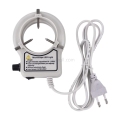 Microscope LED Ring Light Illuminator Lamp Adjustable Circle Light Industrial Camera Light