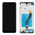 Replacement LCD Display Touch Screen With Frame for Samsung Galaxy A21 A215 SM-A215U A215W
