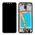 Replacement For Huawei Mate 20 Lite SNE-LX1 LCD Display Touch Screen Assembly With Frame