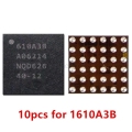 10PCS 610A3B U4001 For iPhone For iPad Charging Chip Tristar U2 IC Original
