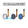 Replacement for Samsung Galaxy A40 A405 A405F Fingerprint Flex Cable Black White Blue Red Gold