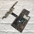 Replacement for Microsoft Surface Book 1703 Motherboard i7 16G 6600U 16GB RAM X938459-003 Logicboard Mainboard Pulled Good Tested Logic Main Board