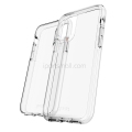 For iPhone 13 Mini Pro Max Crystal Palace Case Plasitc Clear Cover