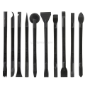 10PCS Plastic Crowbar Mobile Phone Repair Tool Kit Disassemble Computer Tablet PC Opening Tools