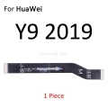 Replacement for Huawei Y9 2019 Mainboard Motherboard Connection Flex Cable