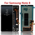 Replacement for Samsung Galaxy Note 8 N950F N950FD N950 LCD Display Touch Screen Assembly Original