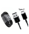 For Samsung USB C Data Cable Type-C 3.1 EP-DG950CBE 1.2m Black