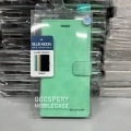 For iPhone Bluemoon Case Leather Flip Cover