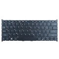 US English Black Laptop Keyboard SV3T_A80B NKI13130BU for Acer N19H2