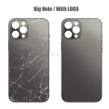Replacement For iPhone 13 Pro Max Back Cover Glass with Bigger Camera Hole