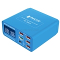 RELIFE RL-304P PD3.0 QC3.0 Smart 6 USB Ports Digital Display Fast Charger