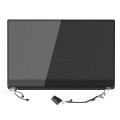 Replacement for Dell OEM XPS 13 9343 13.3 inch Full Touch Screen QHD LCD Display Complete Assembly HP2YT