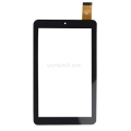 ZYD070-101V01 Touch Screen HK70DR2119 FPC-TP070255(K71)-01 HS1285 Digitizer Glass Panel QX20130920