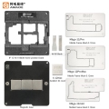 Amaoe Motherboard Middle Frame BGA Reballing Stencil Platform for iPhone 12 Series