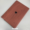 For Macbook Plasic Cover Wood Style Hard Case Shell MOQ:10PCS