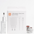 New Original for Xiaomi 33W Quick Charger Power Adapter USB C Date Cable With Box EU