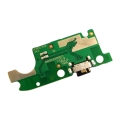 Replacement for Alcatel 3X 2019 5048 5048U 5048Y USB Charging Connector Port Socket Board Dock Flex Cable