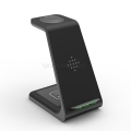 T3 3 In 1 Wireless Charger Stand For Samsung
