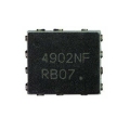 NTMFD4902NF 4902NF Q7130 Power MOSFET IC Chip NTMFD4902NFT1G