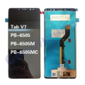 Replacement For Lenovo Tab V7 PB-6505 PB-6505M PB-6505MC LCD Display Touch Screen Assembly