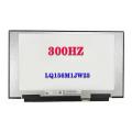 15.6" Screen Replacement for LQ156M1JW25 LED LCD Screen IPS Full-HD 1920X1080 300hz