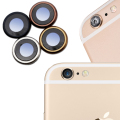 Replacement For iPhone 6 Plus / 6S Plus Rear Camera Holder With Lens Replacement - 10PCS/LOT
