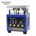MECHANIC ET-10 Heating Station Electronic Hot Plate Table
