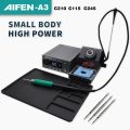 AIFEN-A3 Soldering Station Compatible JBC Soldering Iron Tips T210/T245/T115 Handle