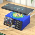 MECHANIC iCharge 8 Max Wireless Charger PD 15W Smart Charger